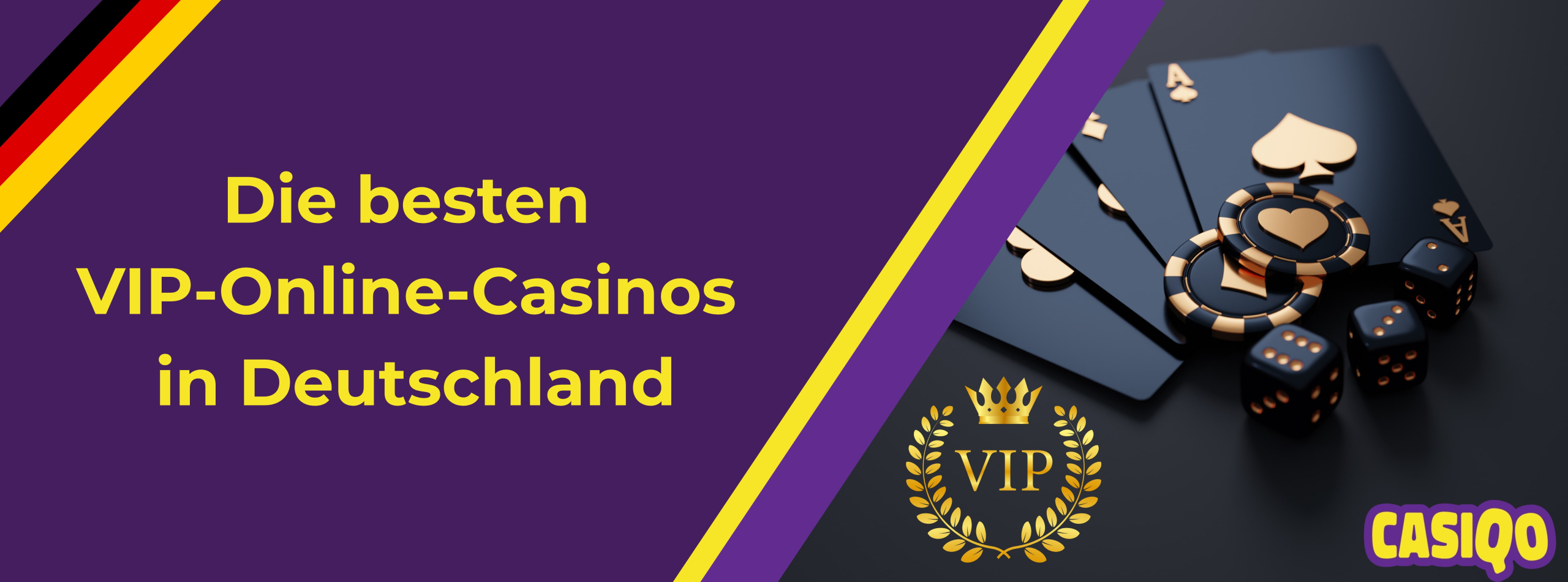 Die besten VIP-Online-Casinos in Deutschland