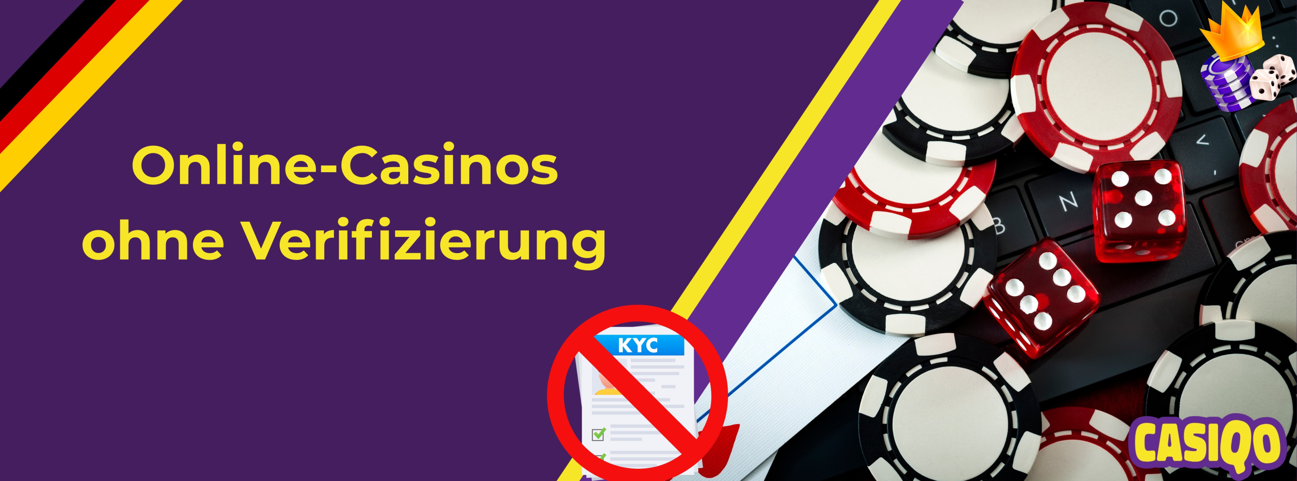DE - no kyc casinos