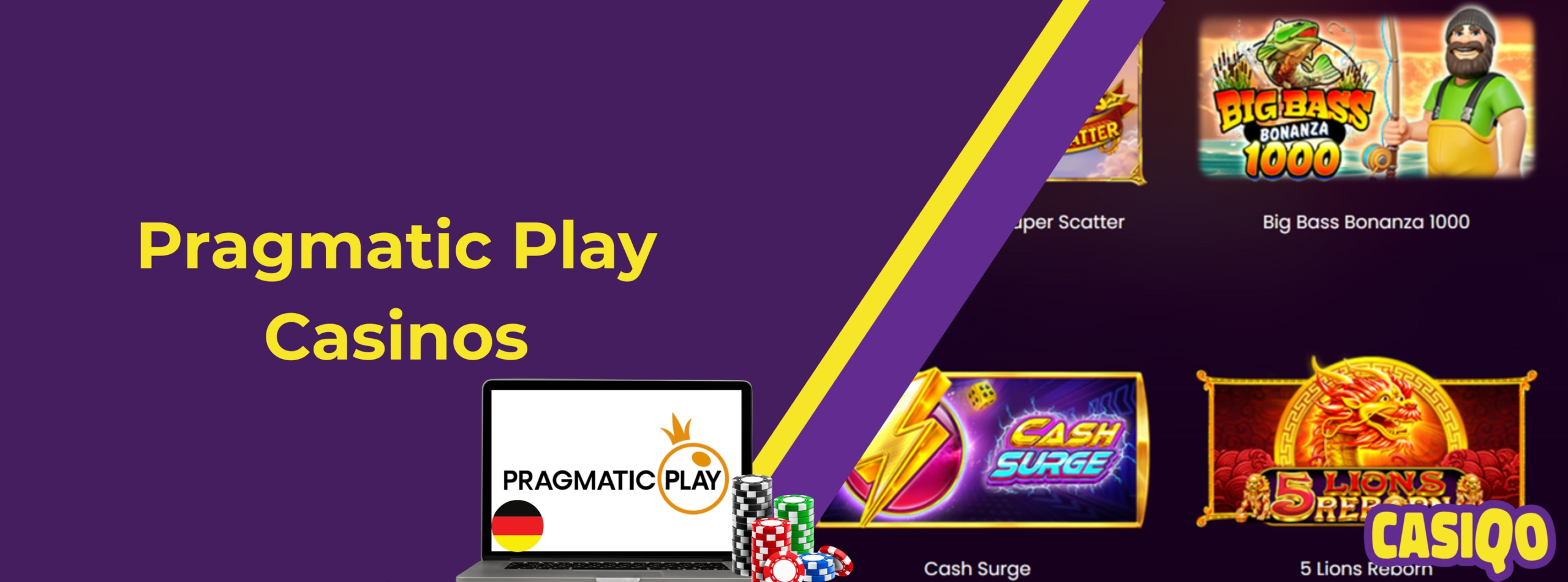 pragamtic play casinos