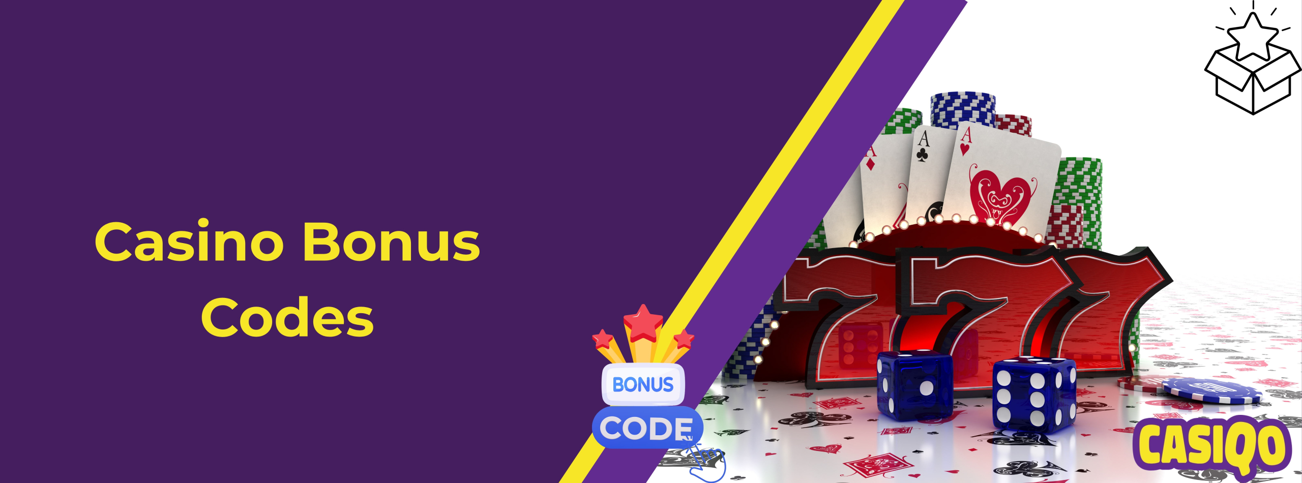 Casino Bonus Codes