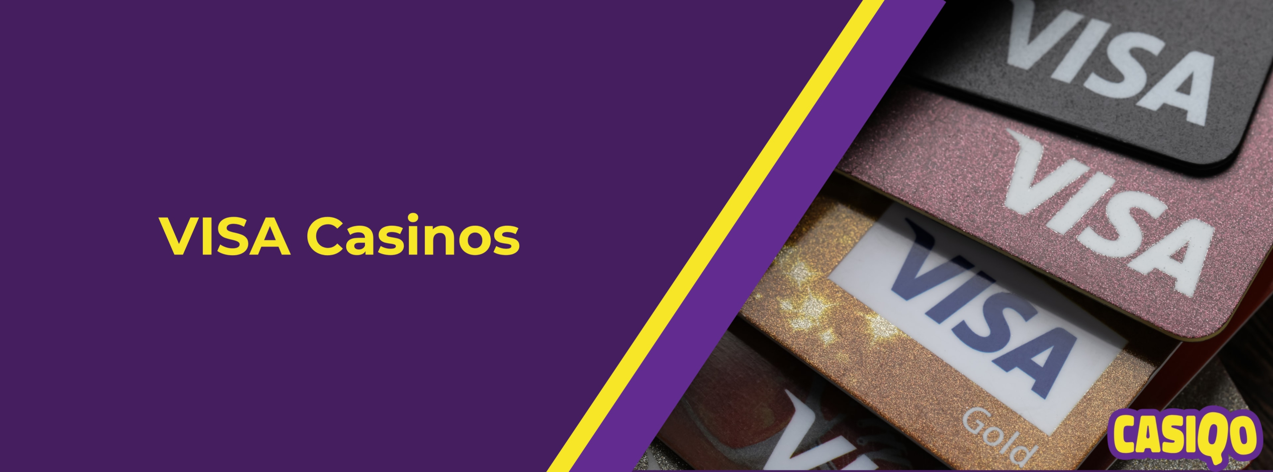 VISA Payment Method at Online Casinos - VISA Casinos