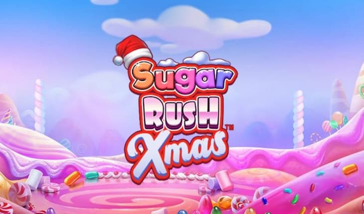 Sugar Rush Xmas slot